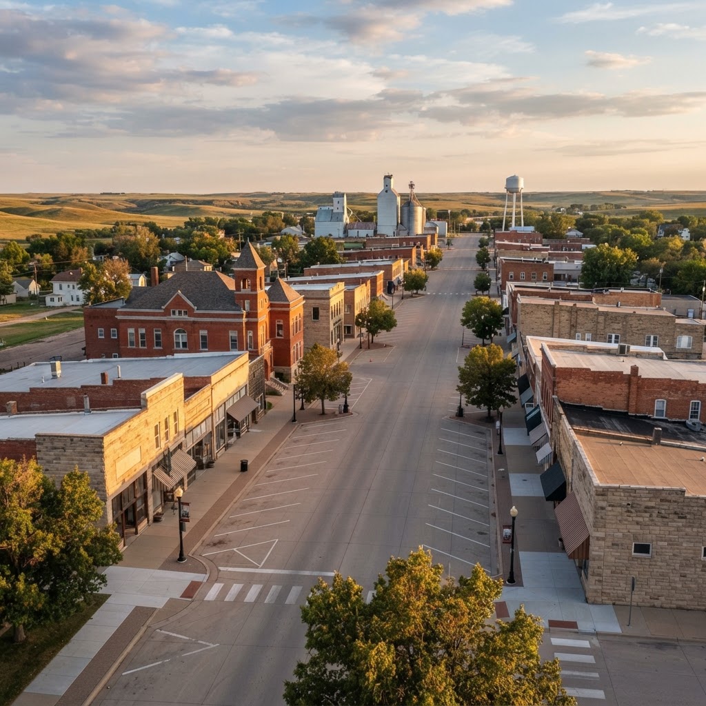 Hay Springs city image