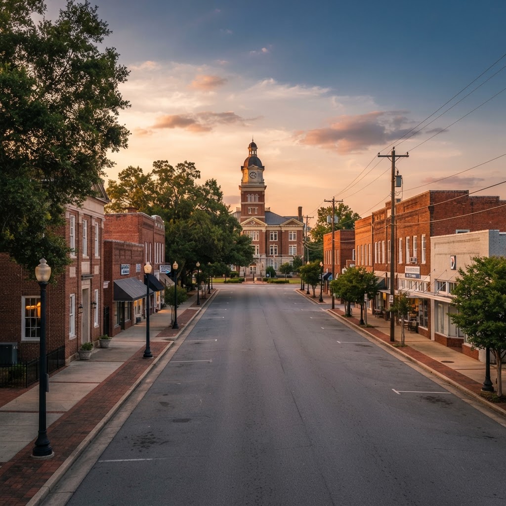 Bakerhill city image