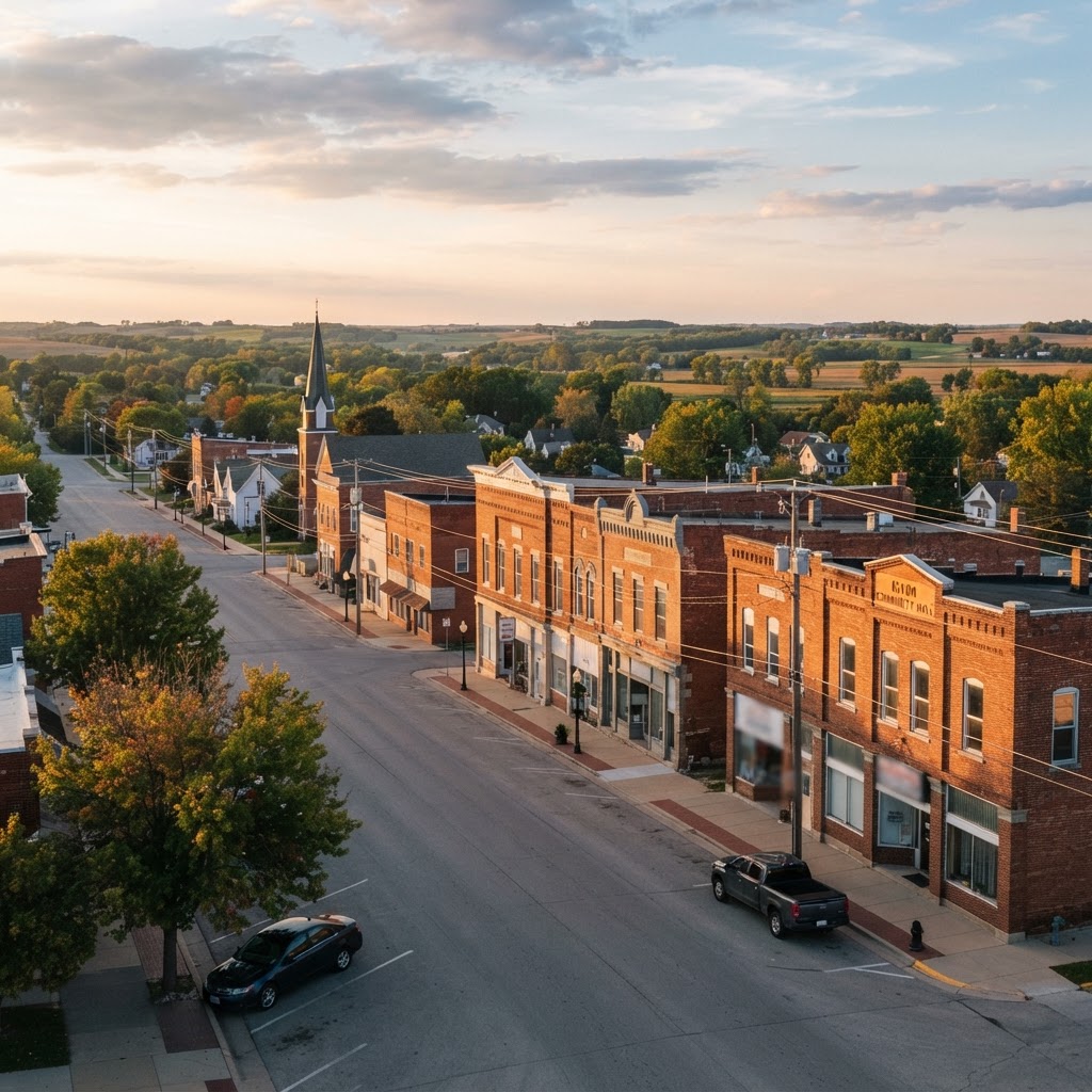 Dixon city image