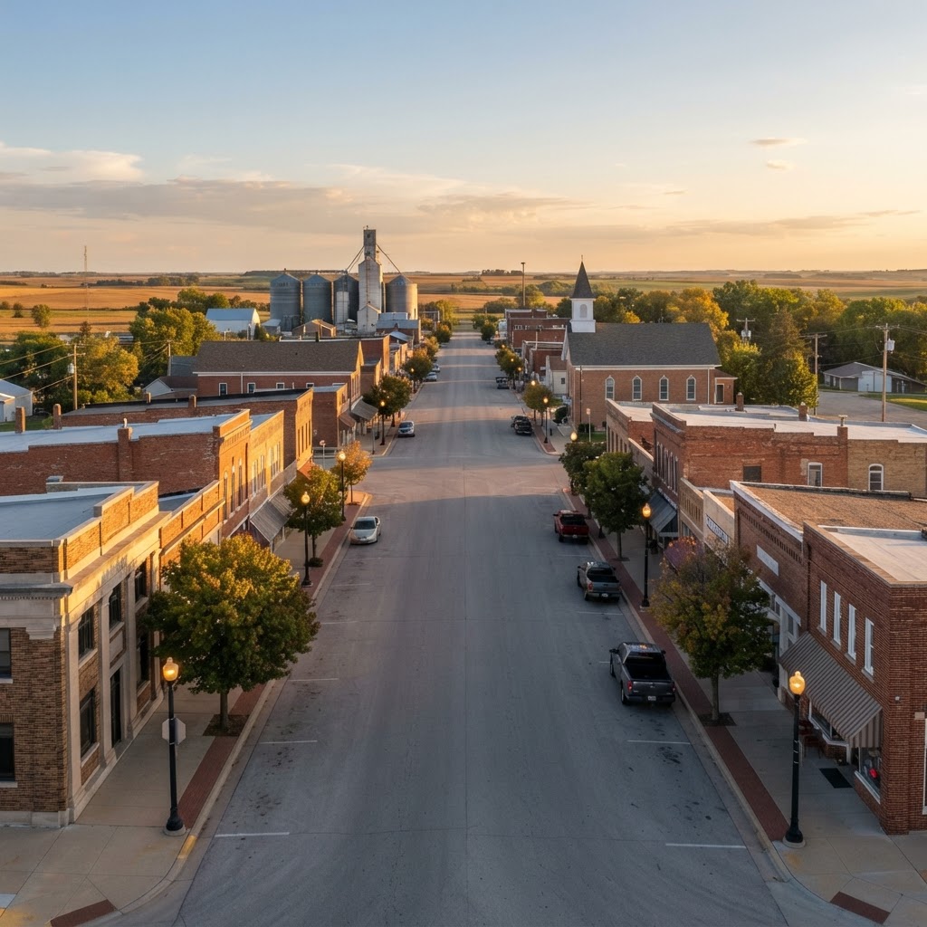Alvord city image