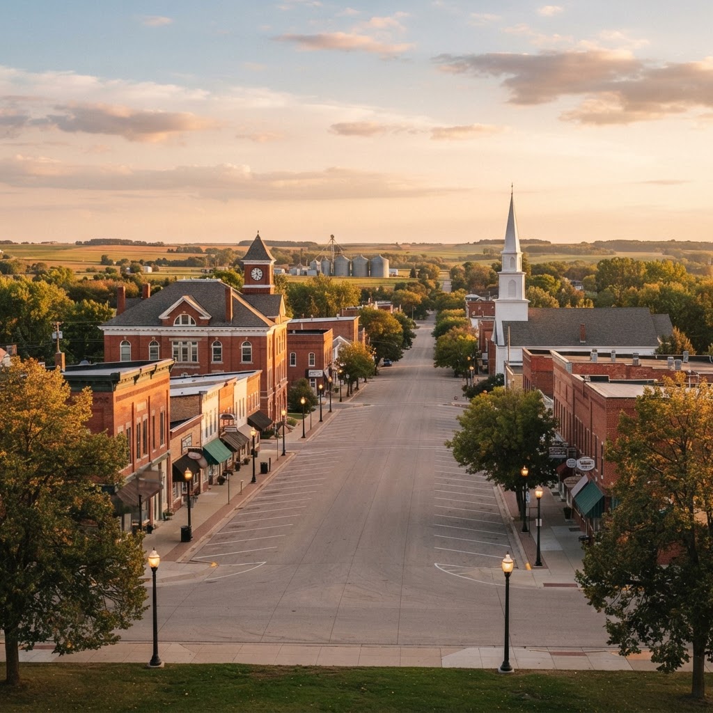 Lafayette city image