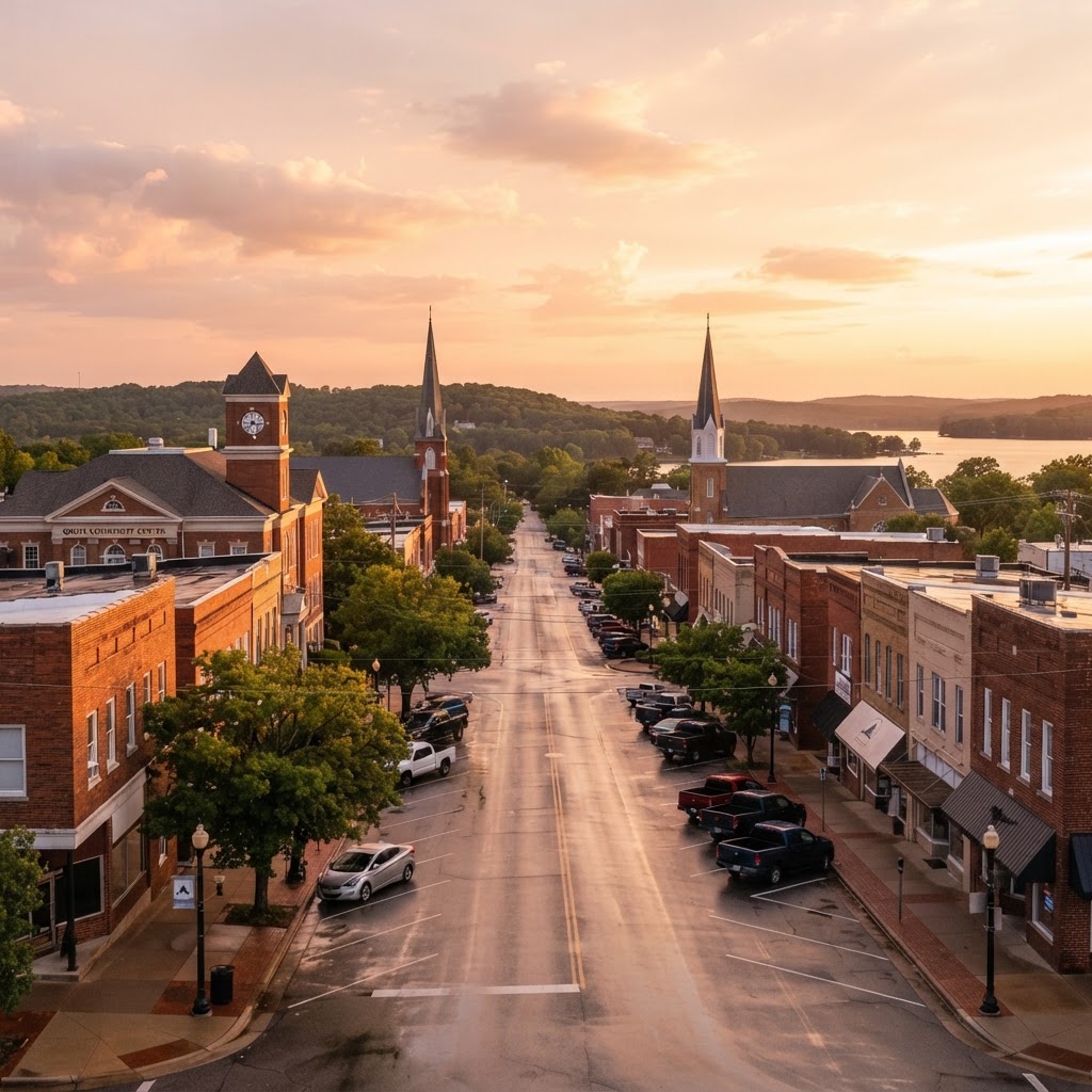 Grove city image