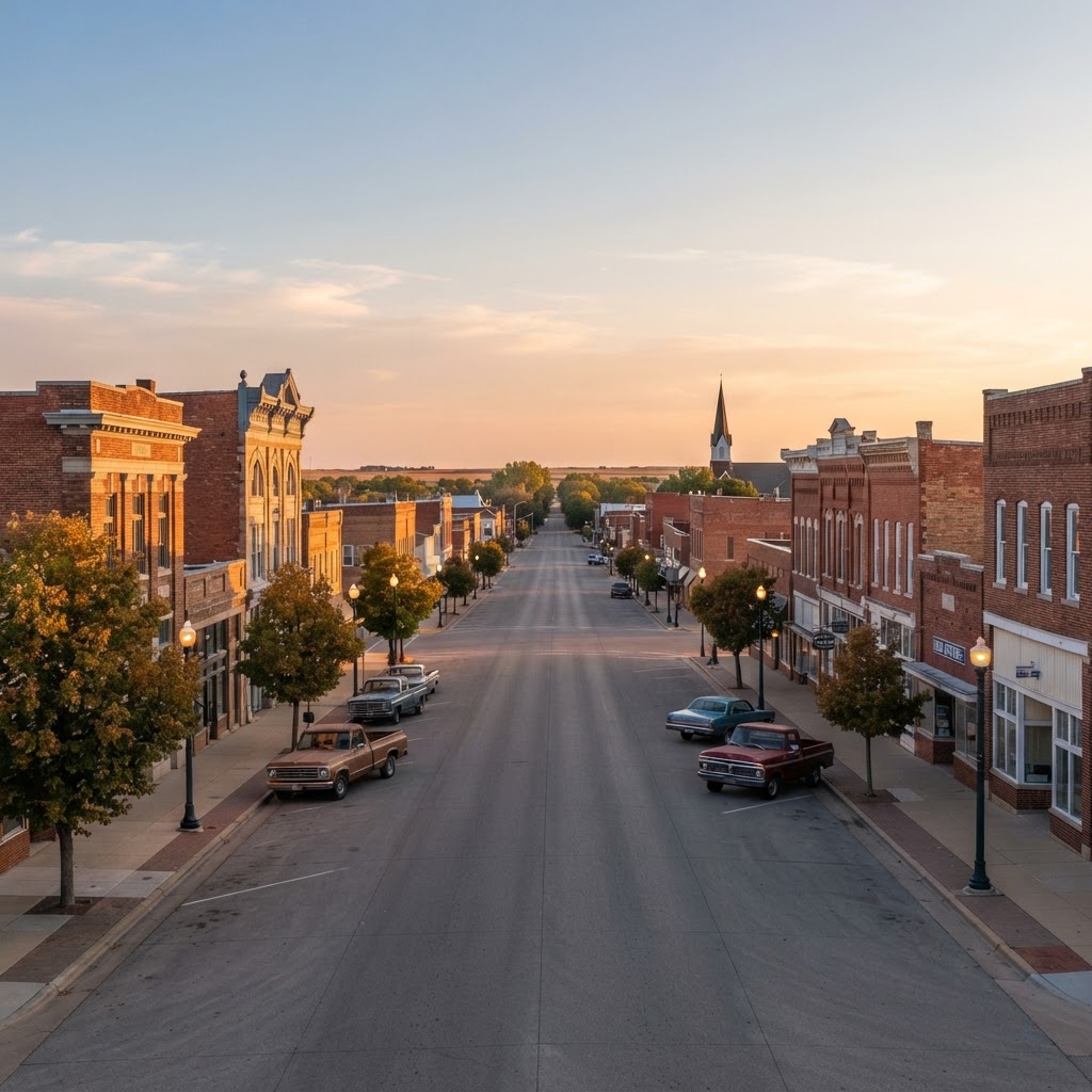 Tobias city image