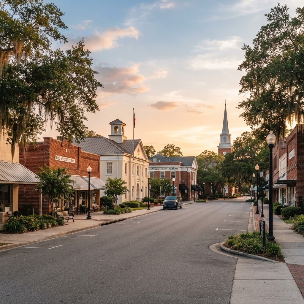 Bell city image
