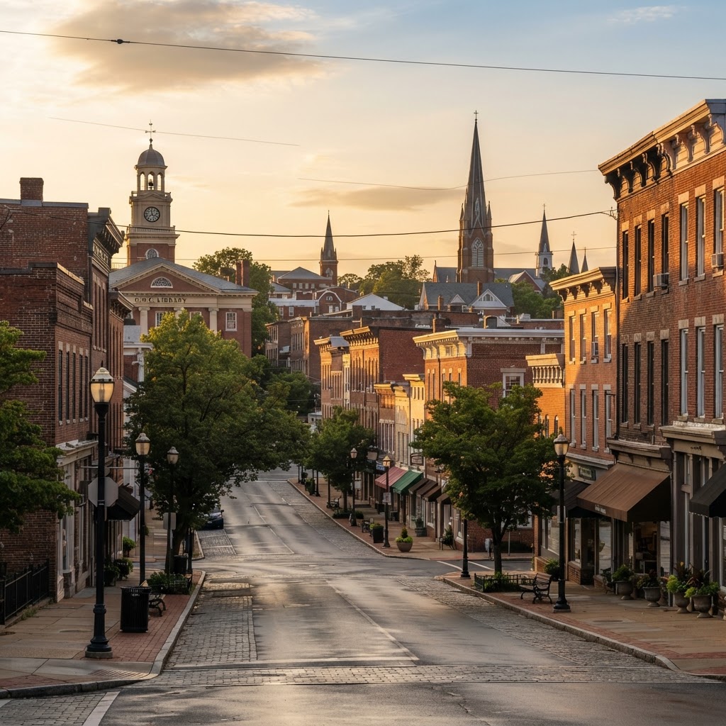 Bordentown city image