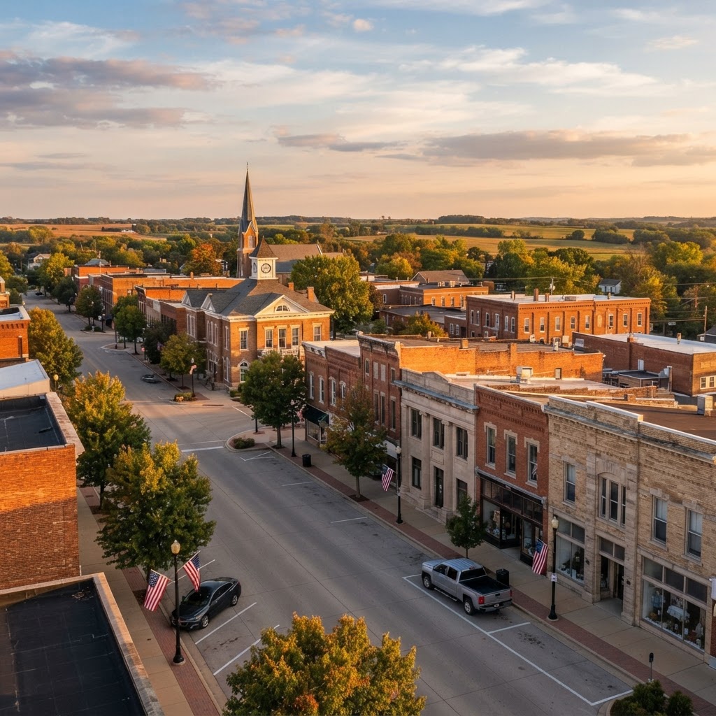 Green Valley city image