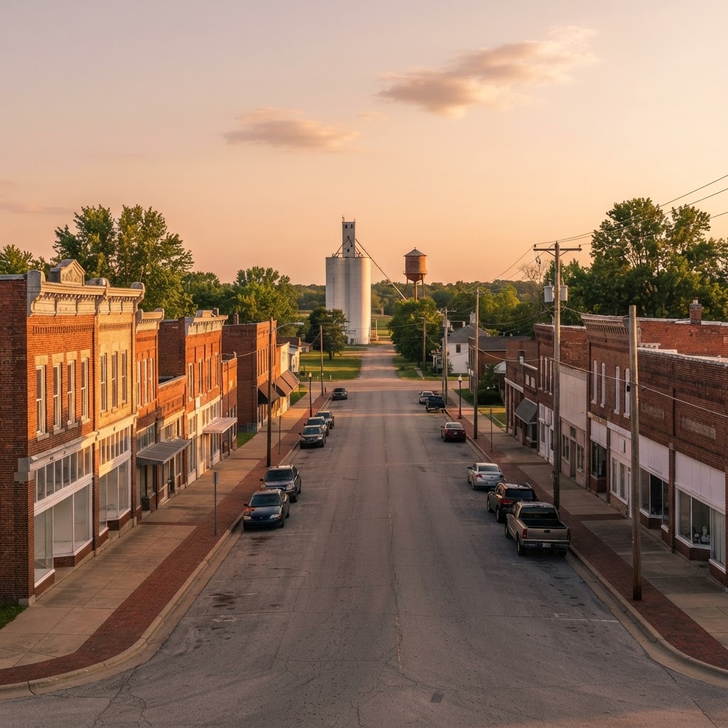 Avilla city image
