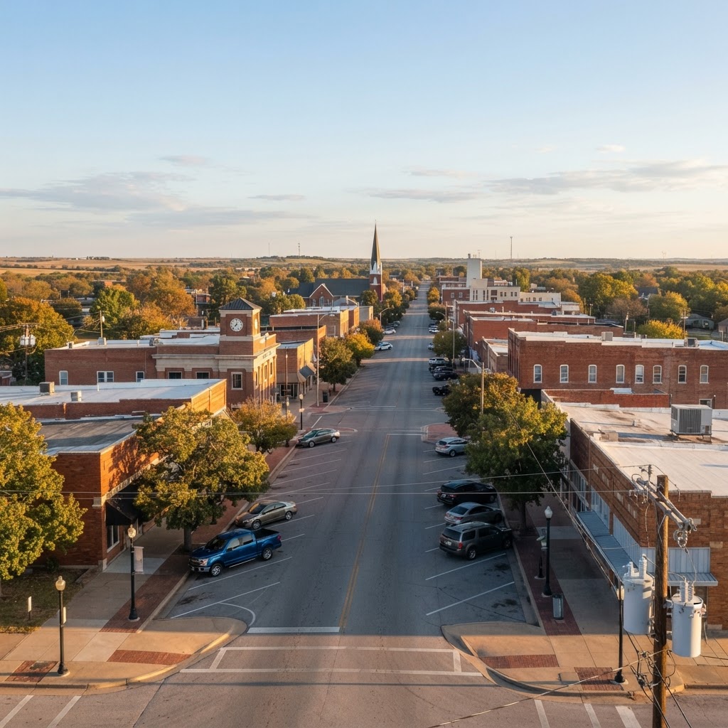 Elmore City city image