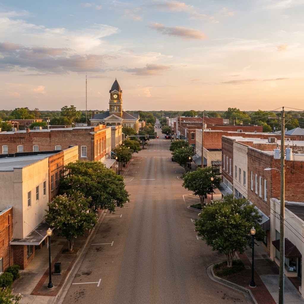 Winnsboro city image