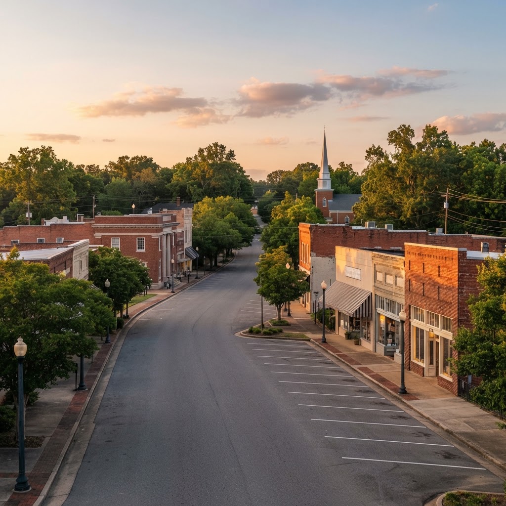 Mize city image