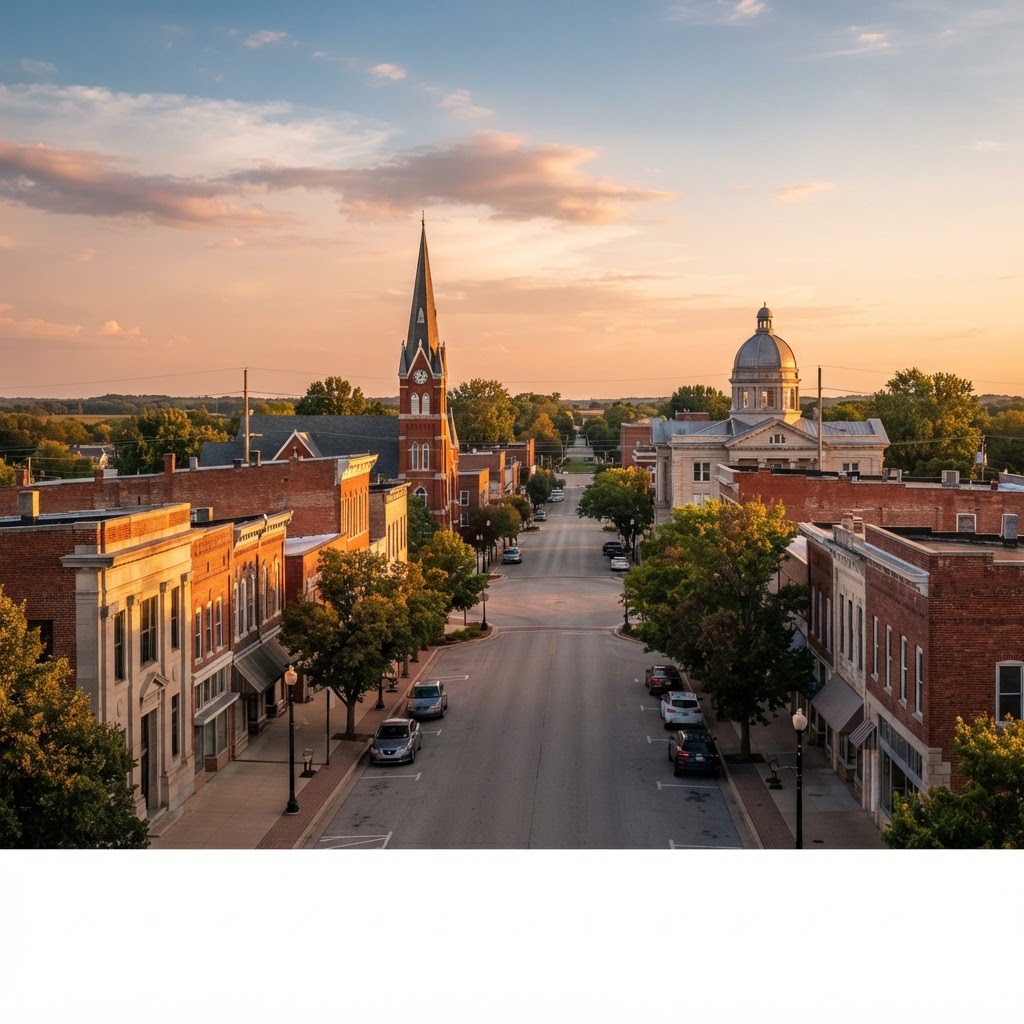 Walnut Hill city image