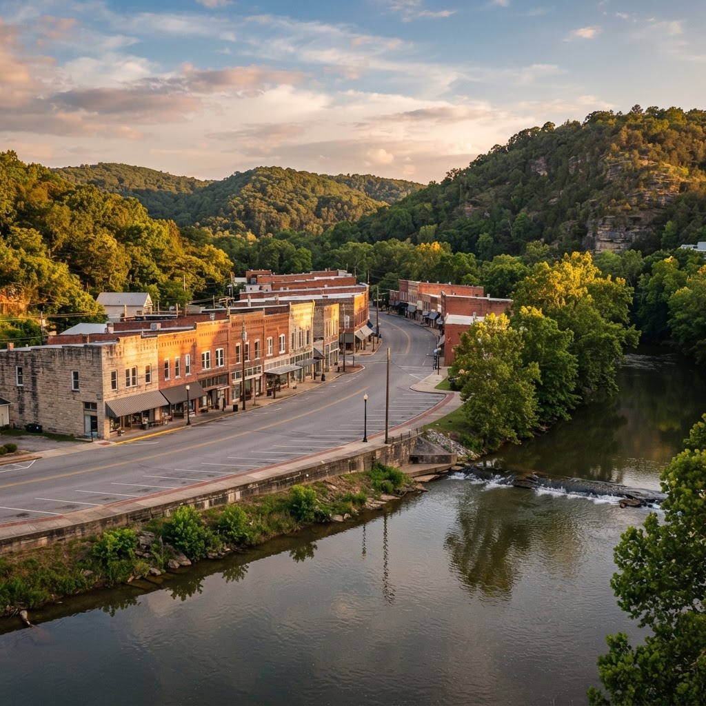 Hardy city image