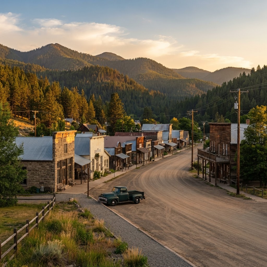Granite city image