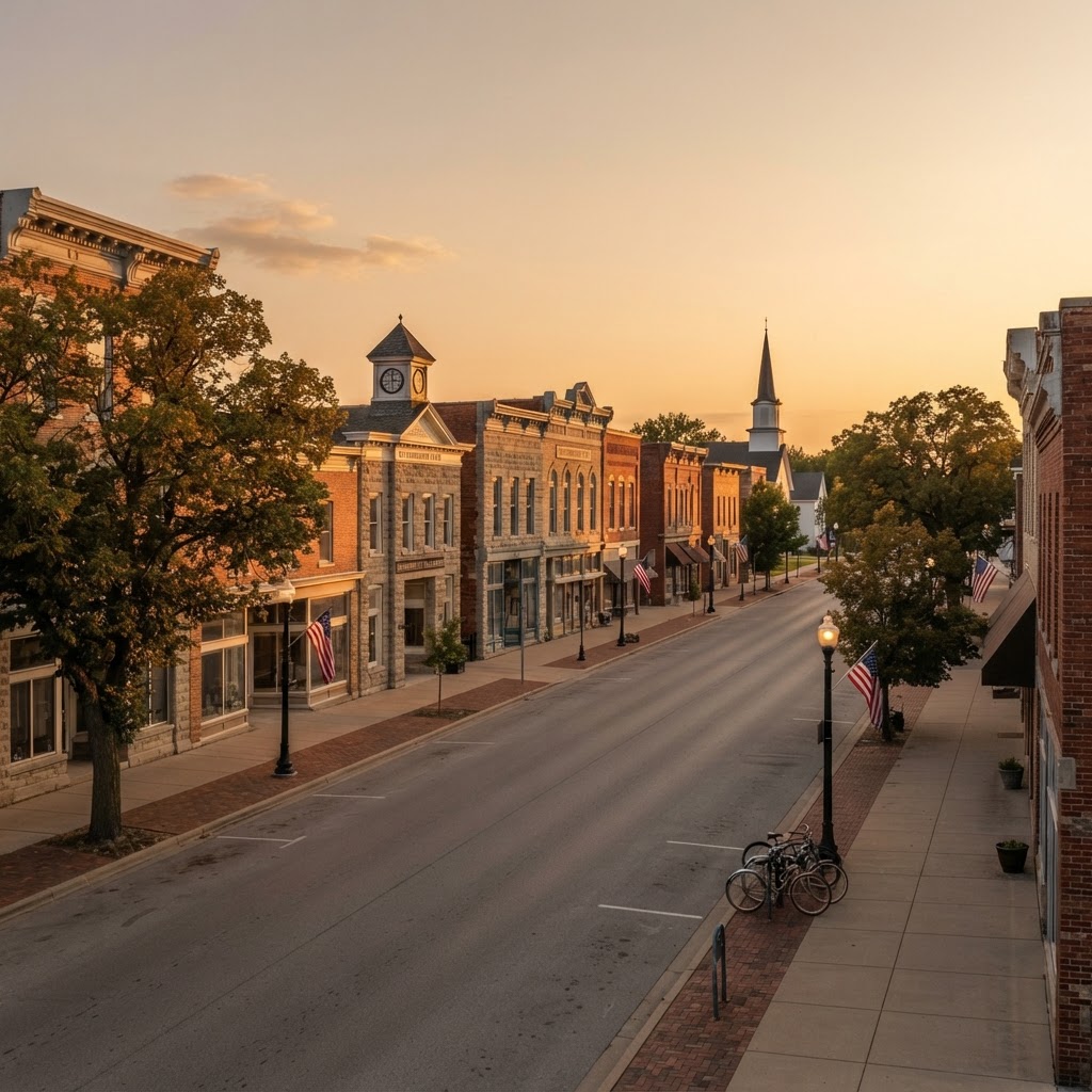 Hollowayville city image