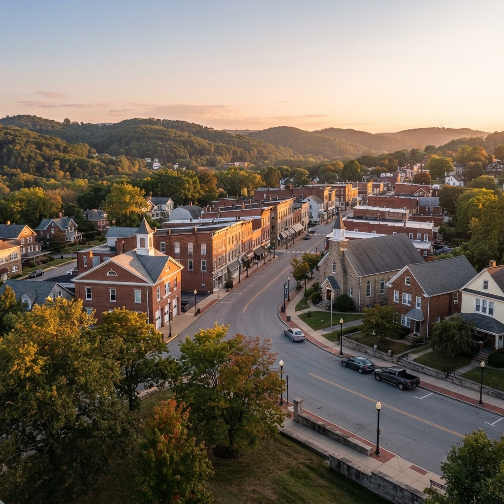 Adamsburg city image