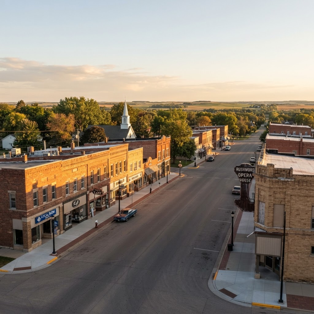 Rushmore city image