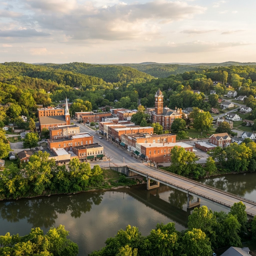 Van Buren city image