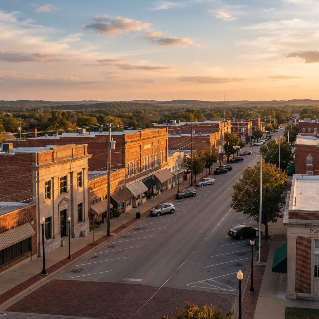 Wyandotte city image
