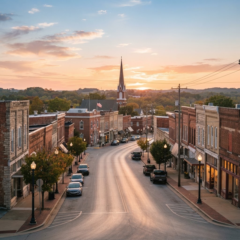 Miller city image