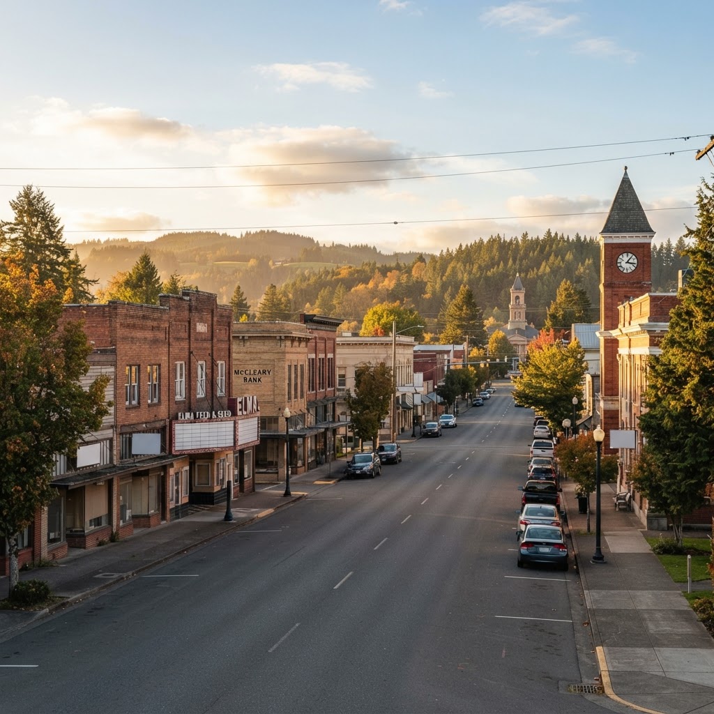 Elma city image