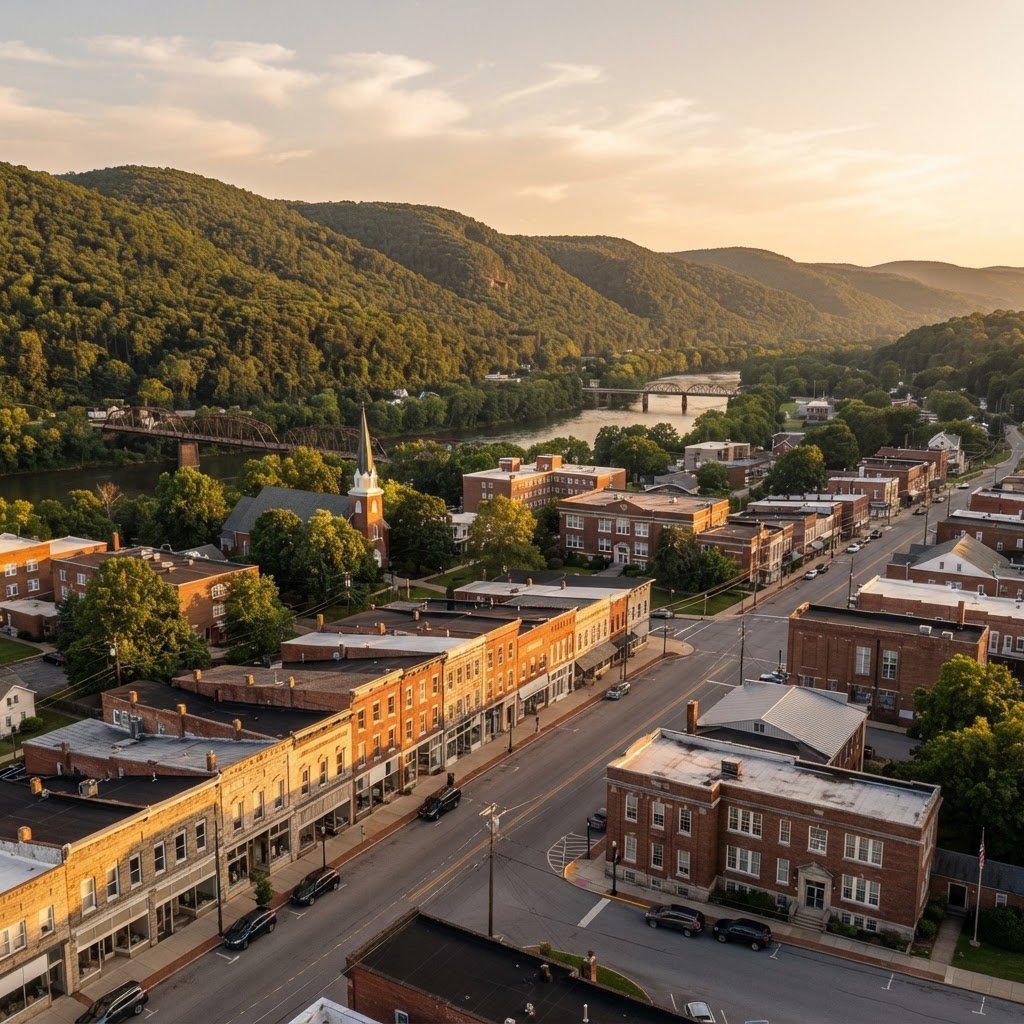 Ridgeley city image