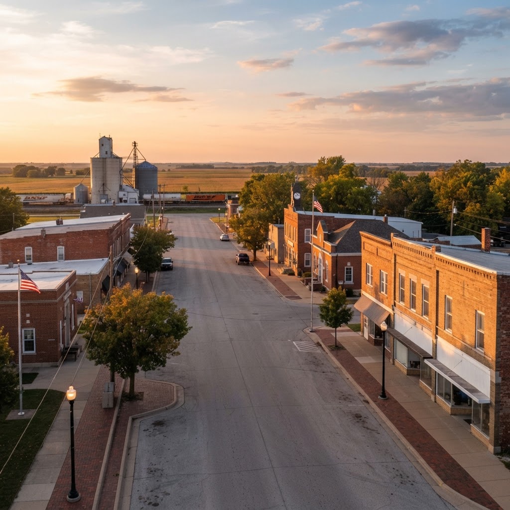 Symerton city image