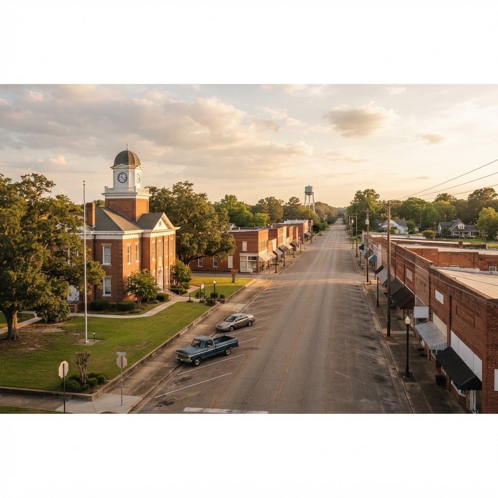 Mayersville city image