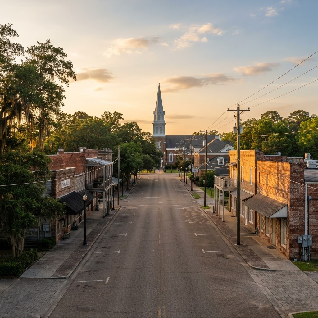 Parks city image