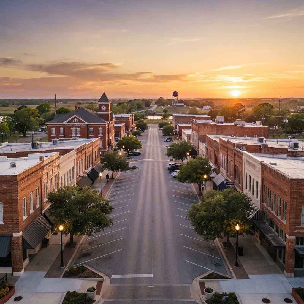 Taylor Landing city image