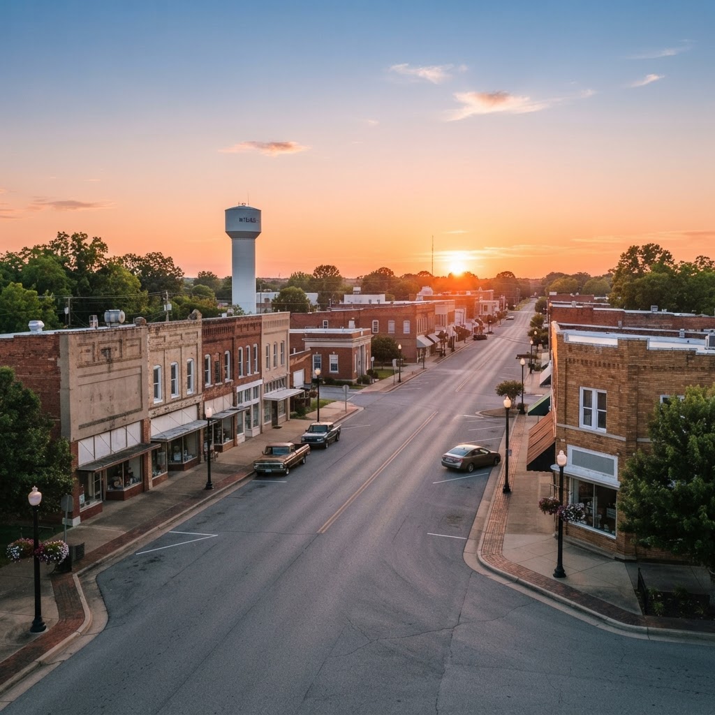 Mitchellville city image