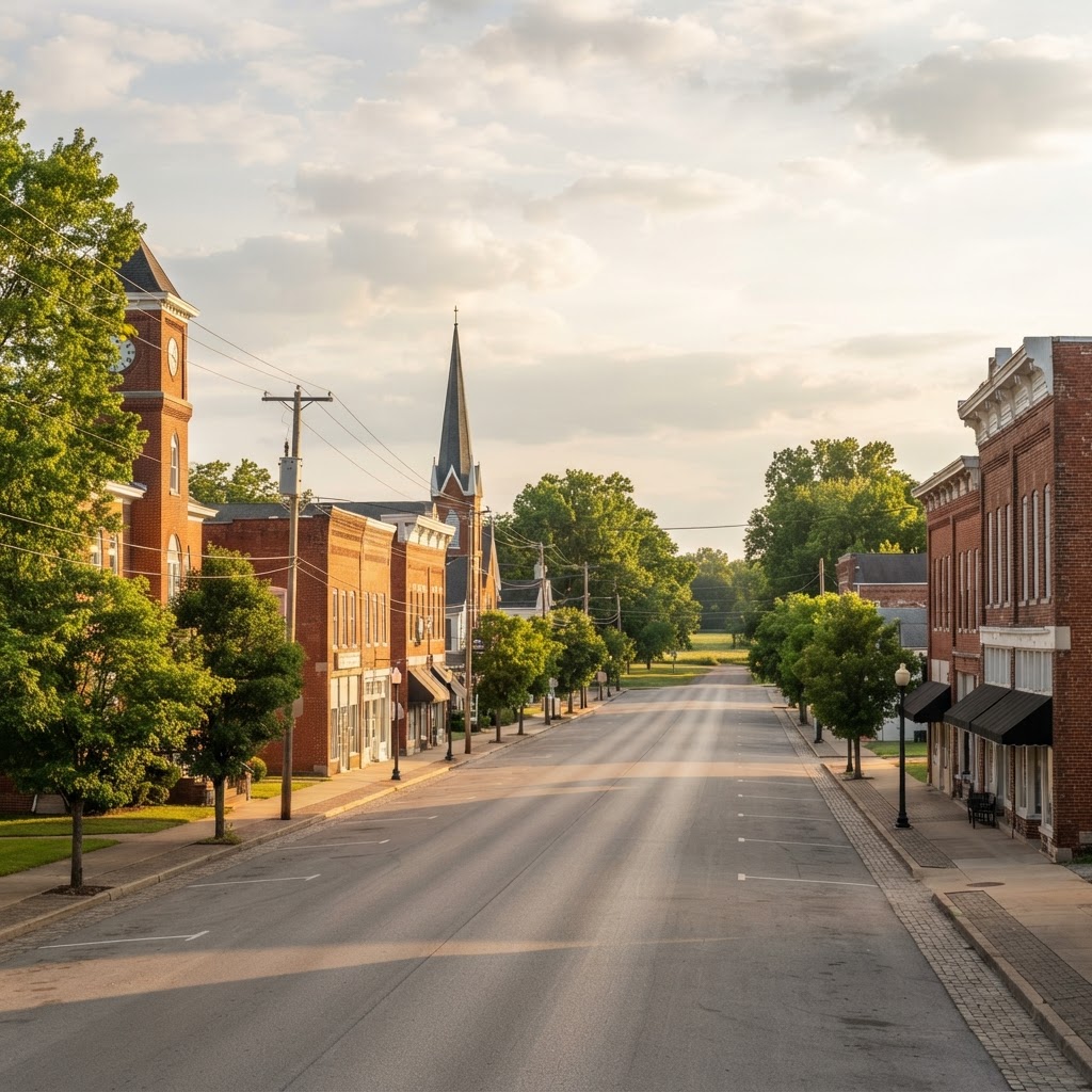 Wingate city image