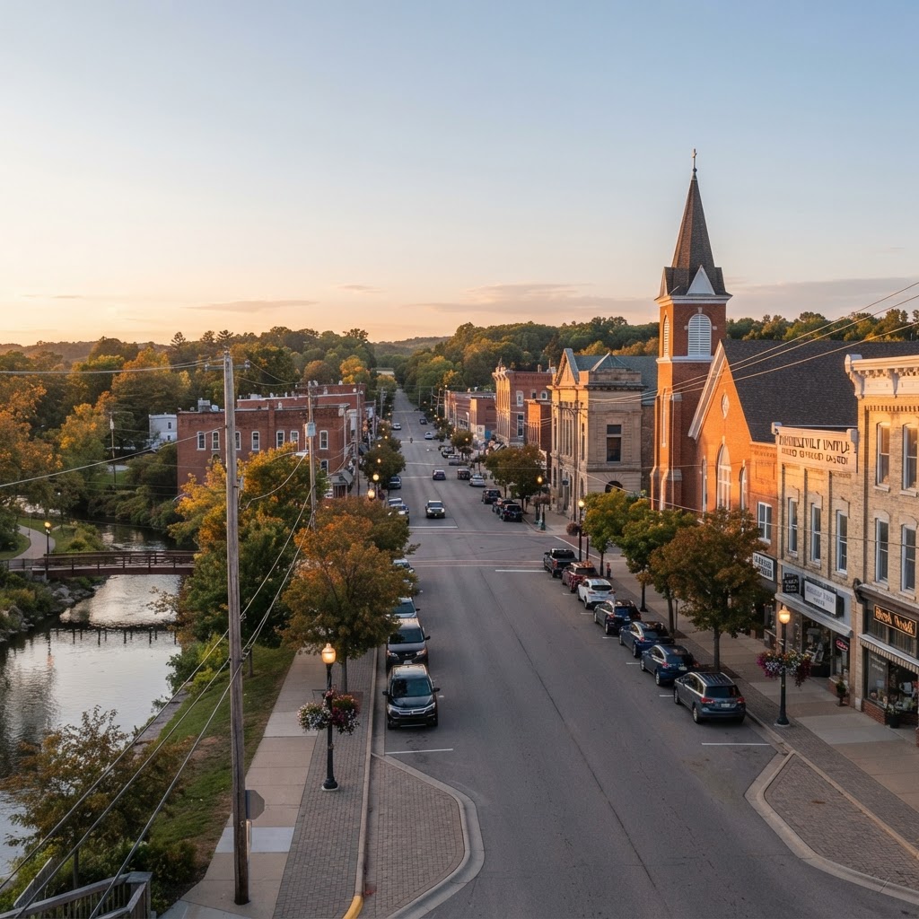 Middleville city image
