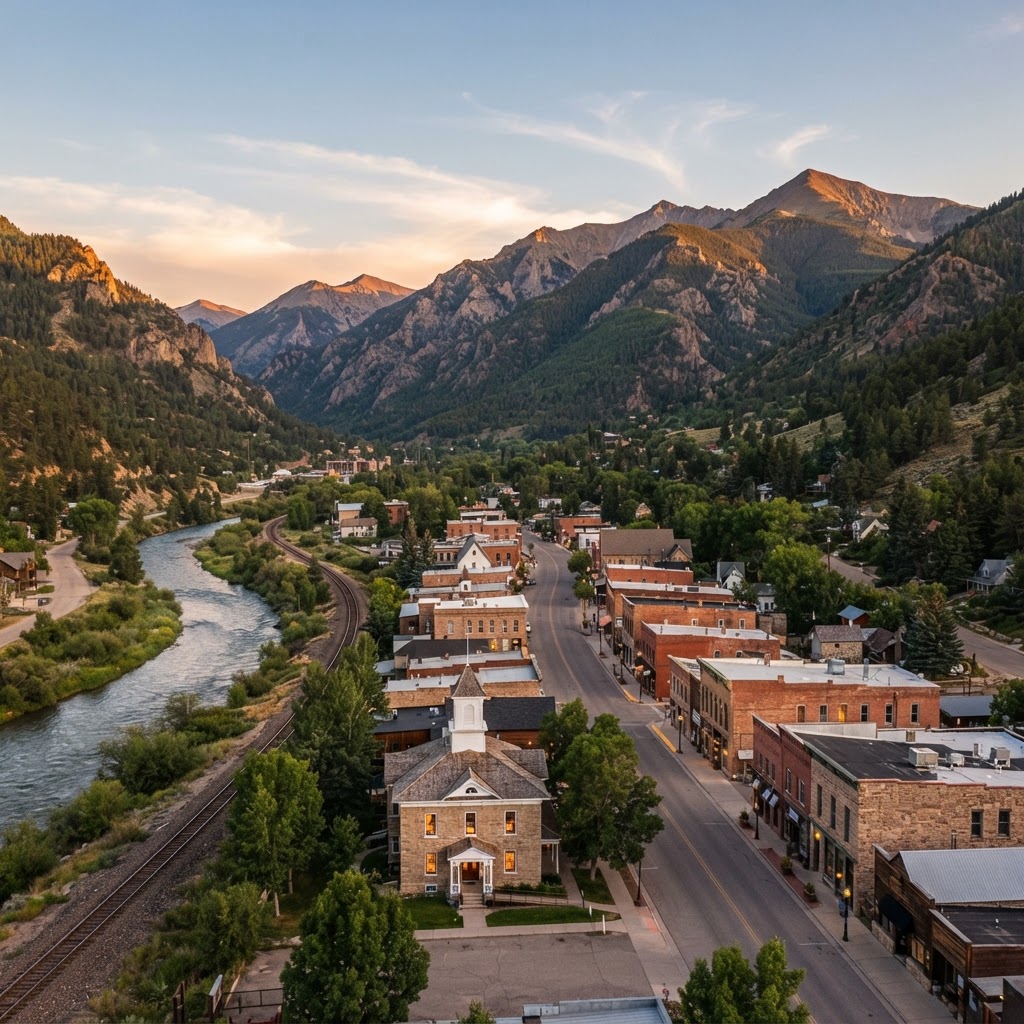 Hot Sulphur Springs city image