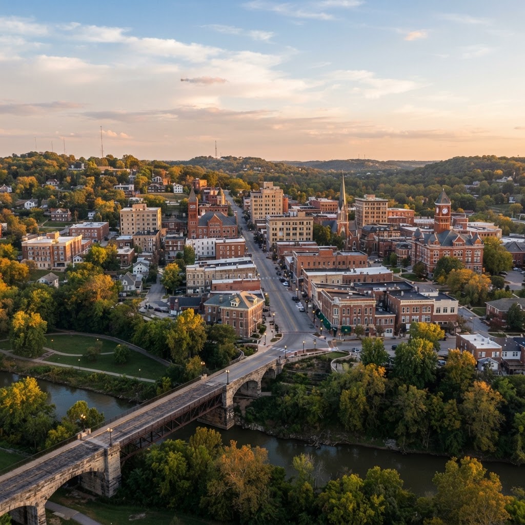 Cliff Village city image