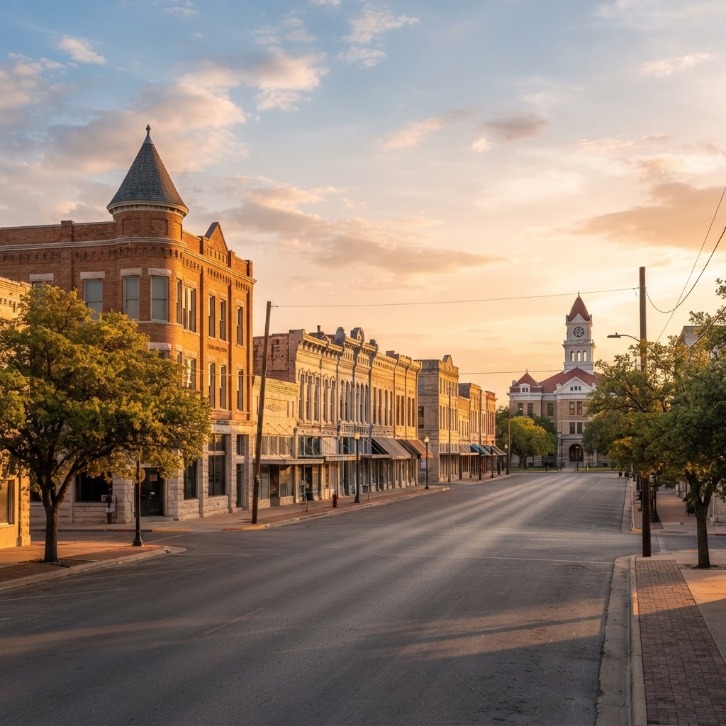 Yoakum city image