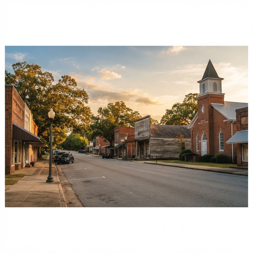 Parrott city image