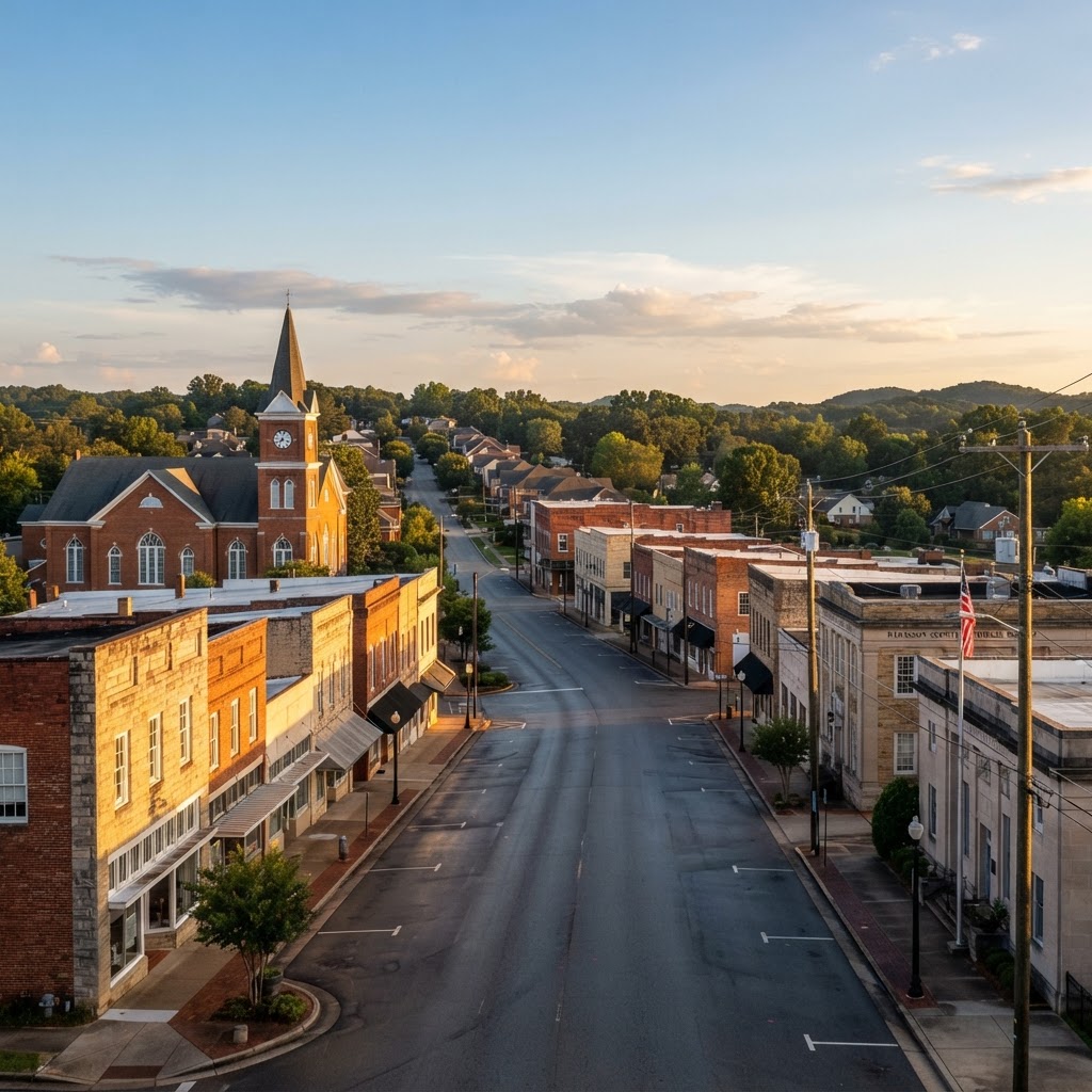 Waco city image