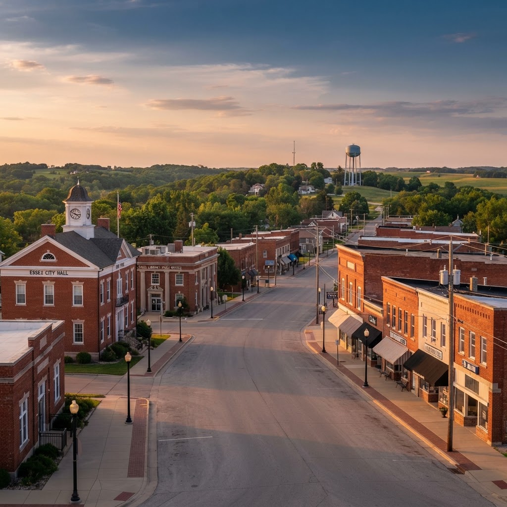 Essex city image