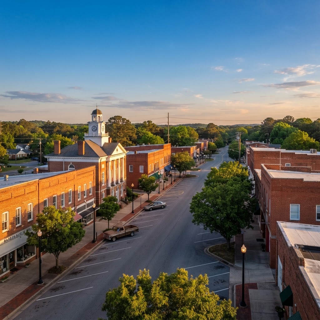 Creedmoor city image