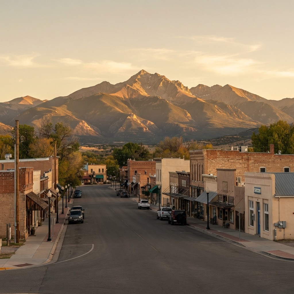 Blanca city image