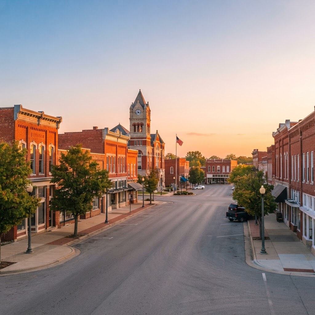 Worth city image