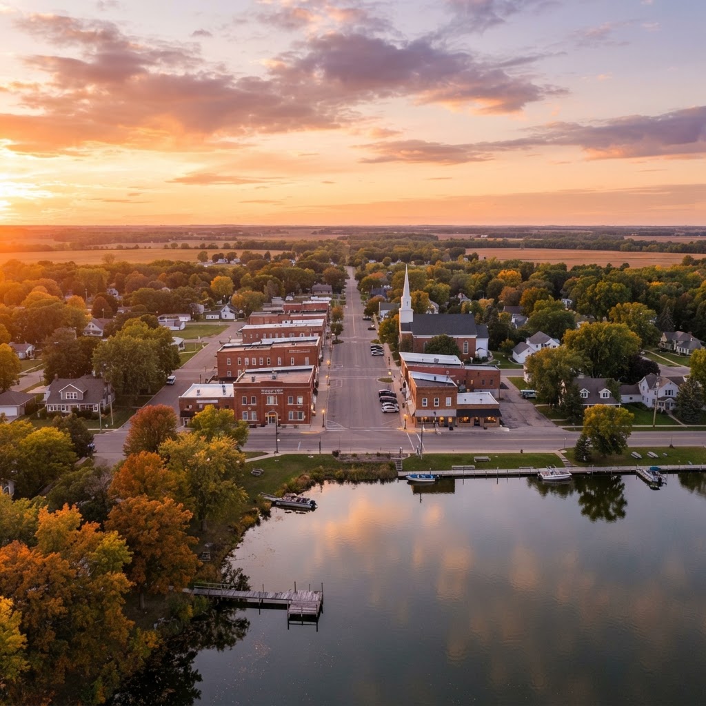 Bingham Lake city image