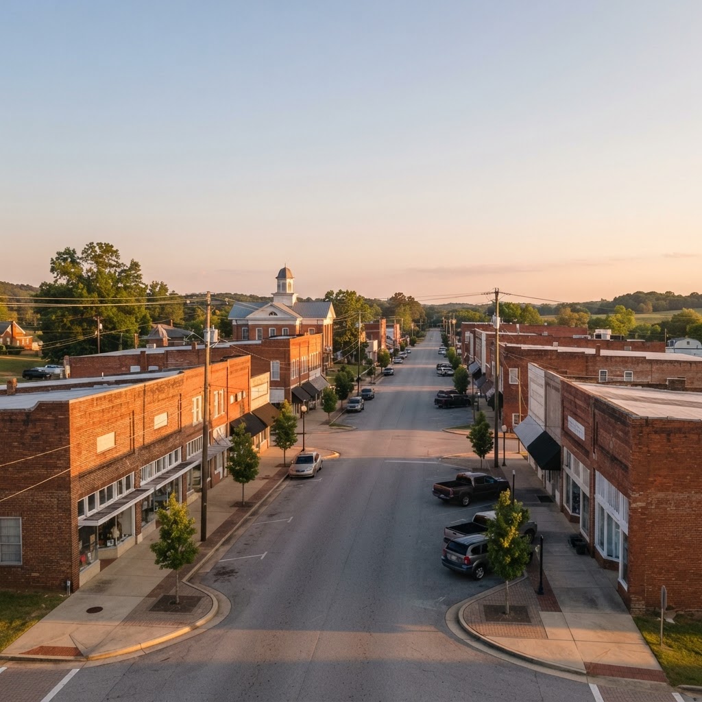 Reynolds city image