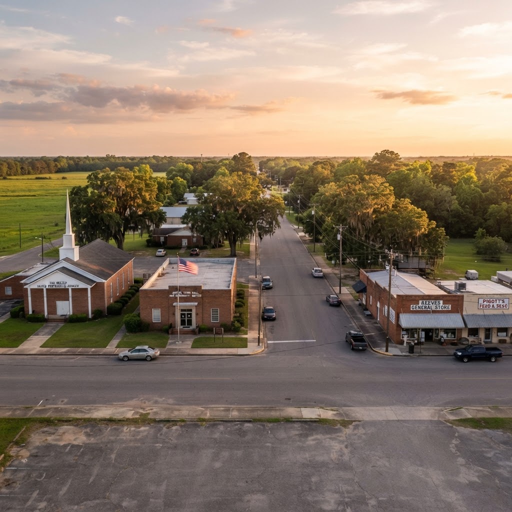 Reeves city image