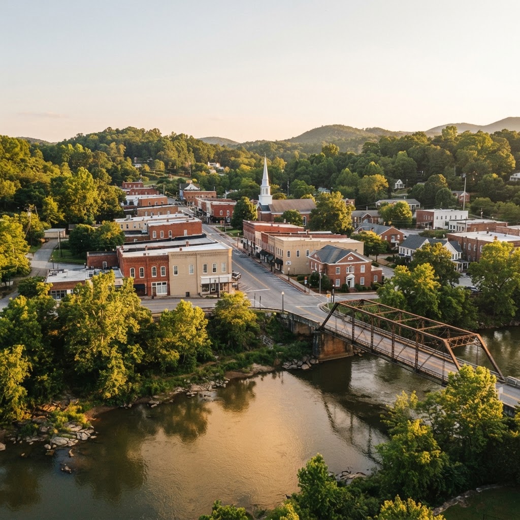 High Shoals city image