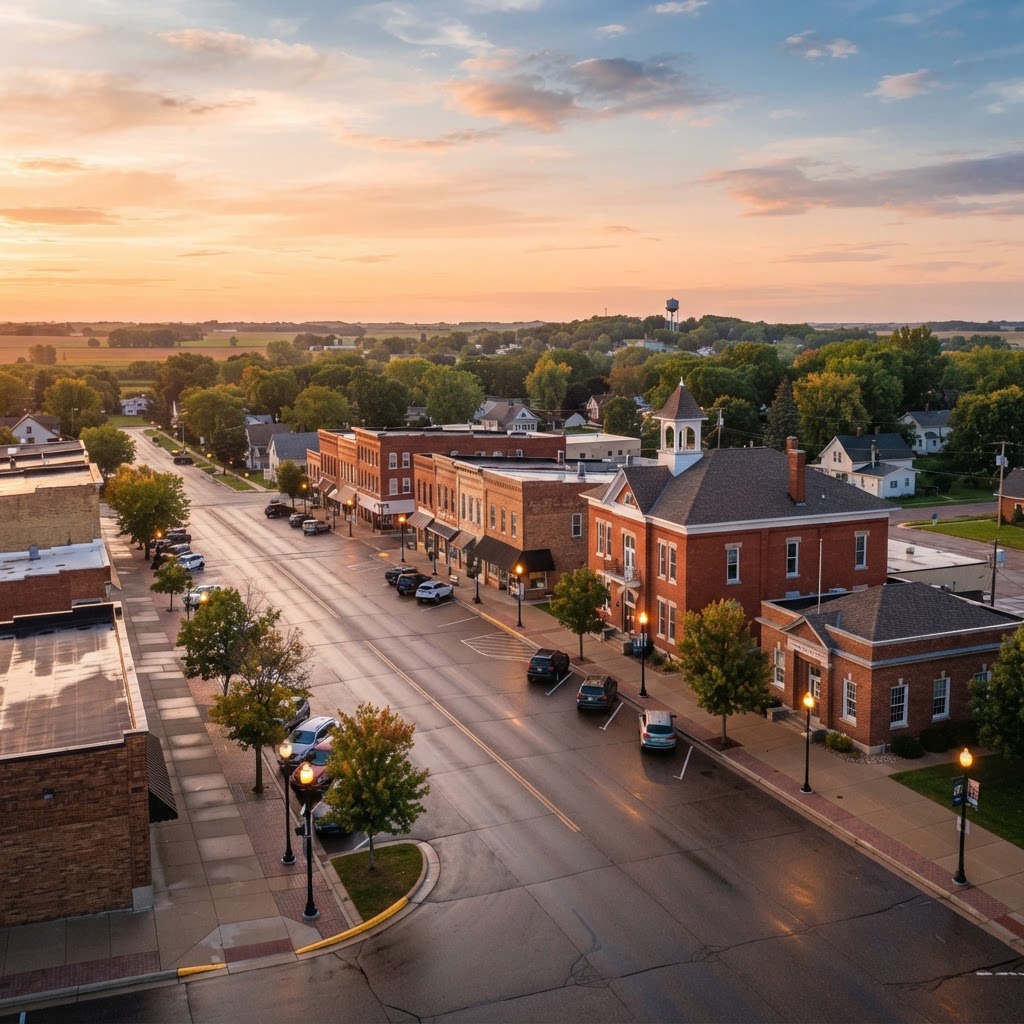 Garfield city image