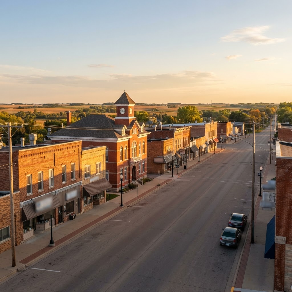 Ruthton city image
