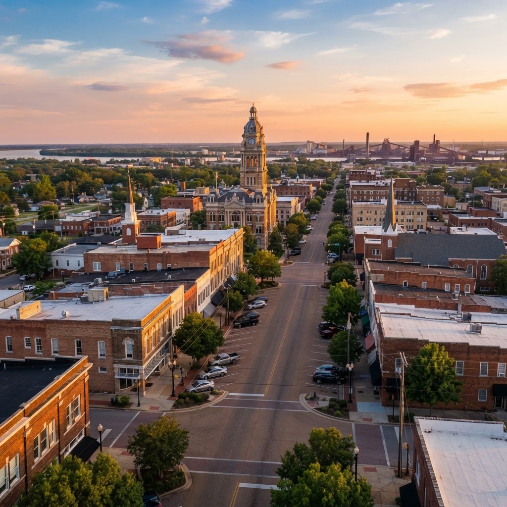 Osceola city image
