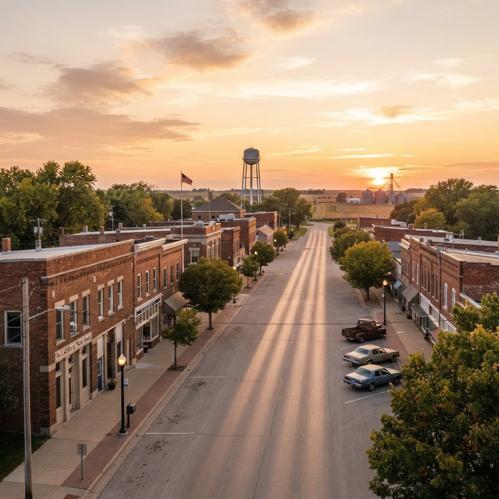 McCallsburg city image