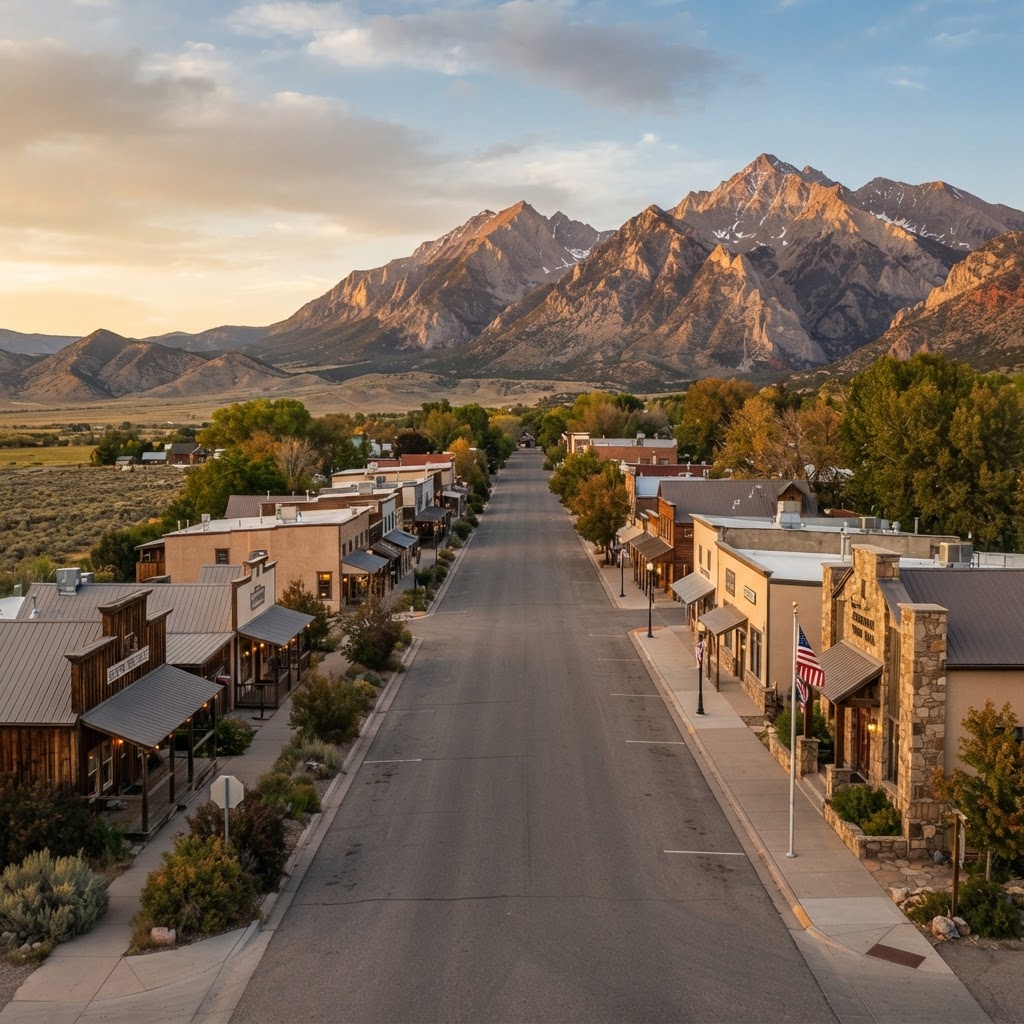 Crestone city image